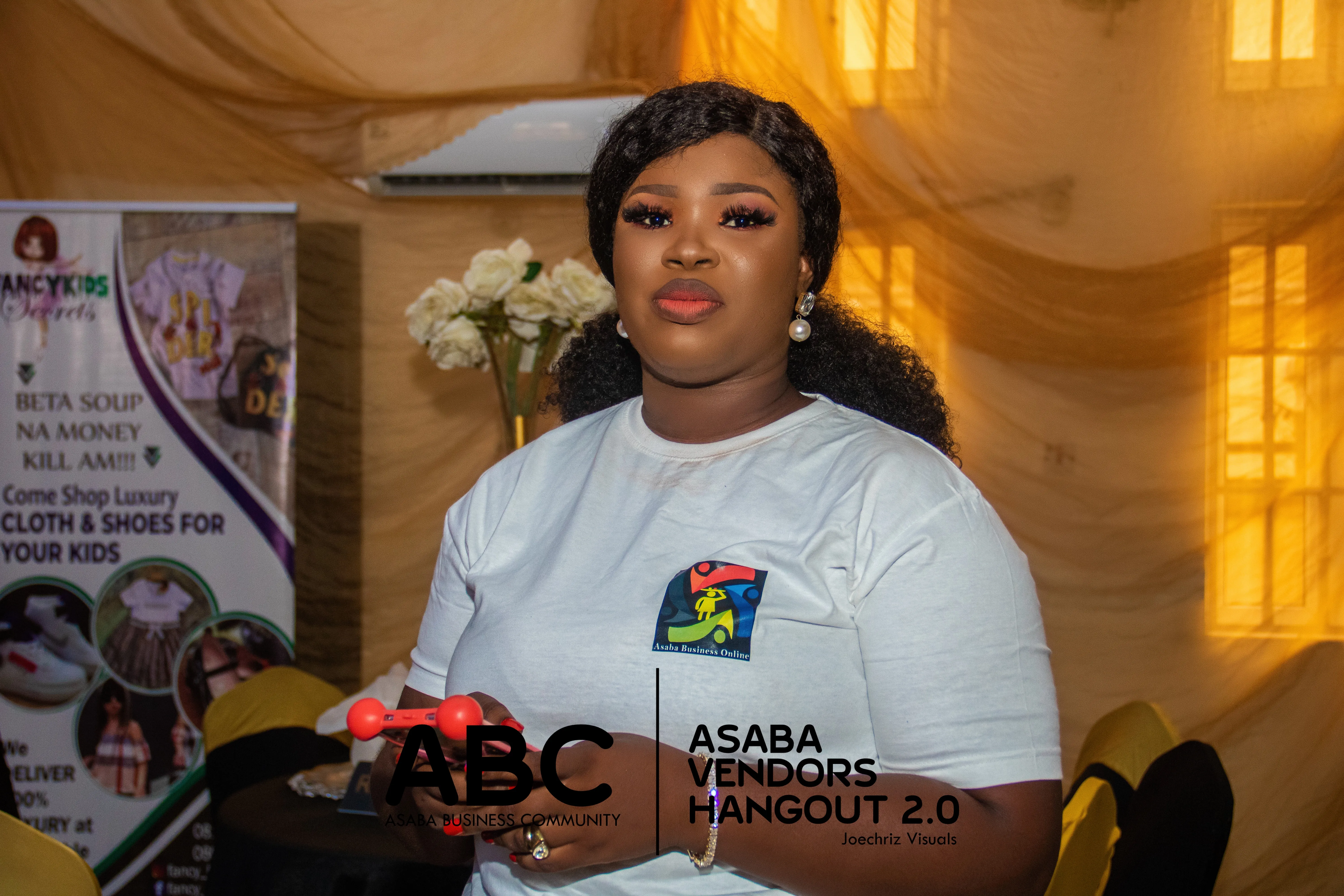 Chinyere Okafor, Founder and Executive Director